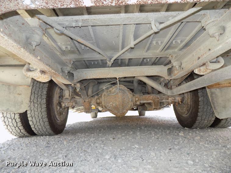 image for item DB8594 2002 Chevrolet Express G3500 school bus