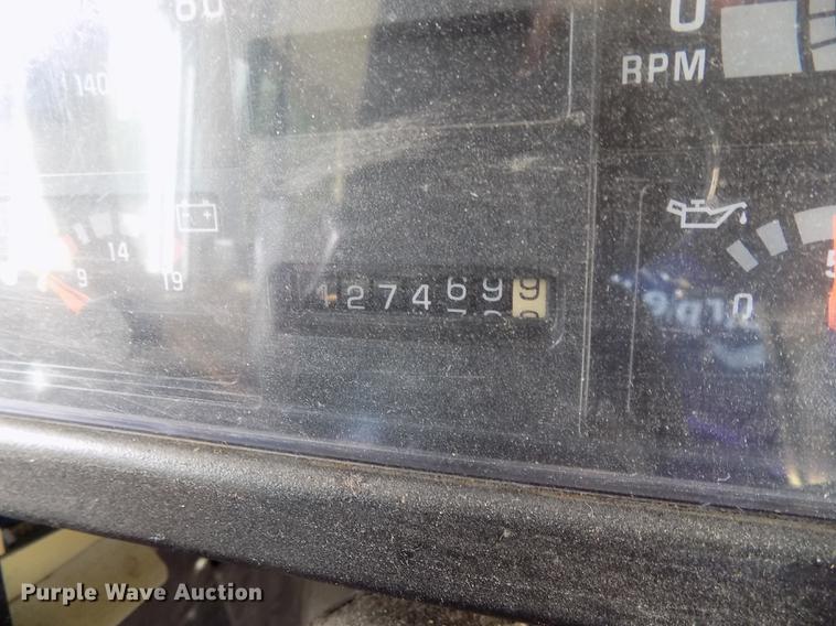 image for item DB8595 2001 Chevrolet CV200C school bus