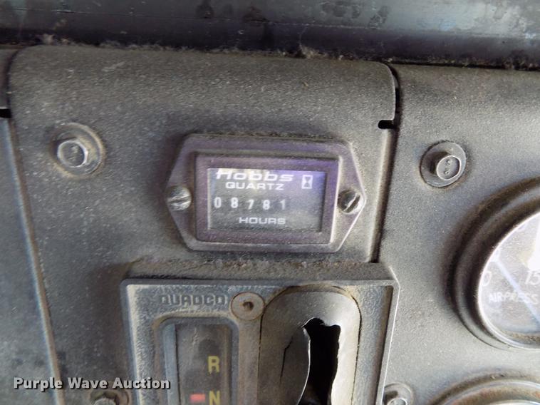 image for item DB8595 2001 Chevrolet CV200C school bus