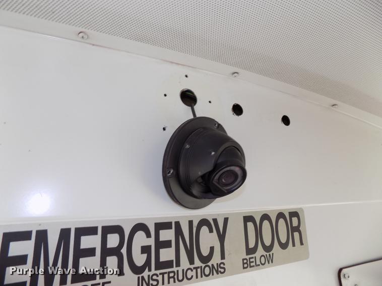 image for item DB8595 2001 Chevrolet CV200C school bus