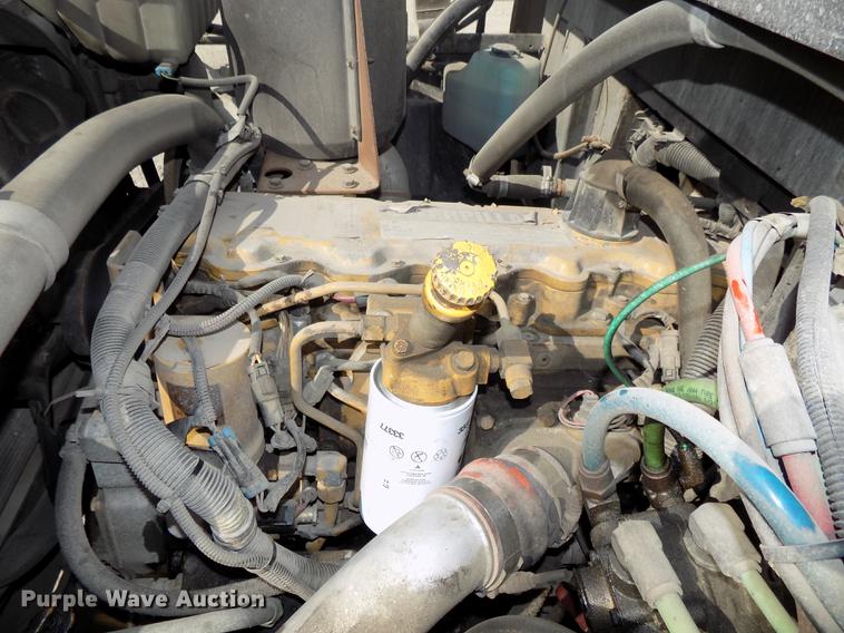 image for item DB8595 2001 Chevrolet CV200C school bus