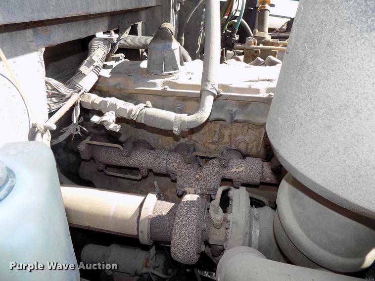 image for item DB8595 2001 Chevrolet CV200C school bus