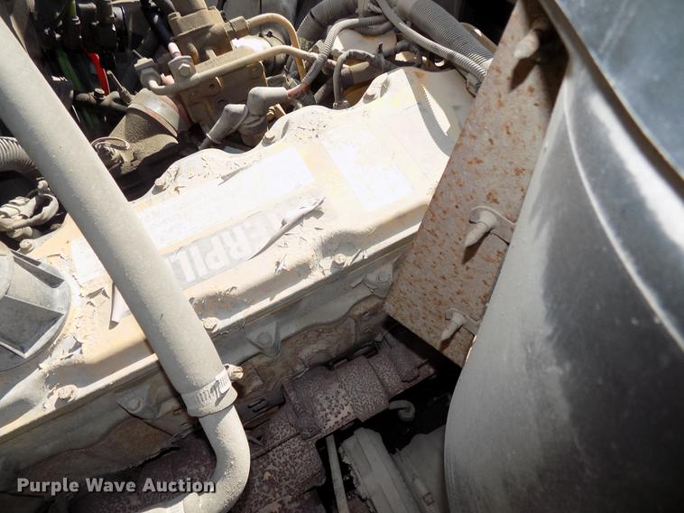 image for item DB8595 2001 Chevrolet CV200C school bus