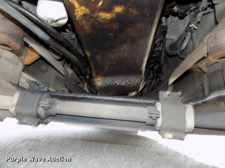 image for item DB8595 2001 Chevrolet CV200C school bus