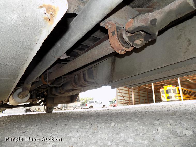 image for item DB8595 2001 Chevrolet CV200C school bus