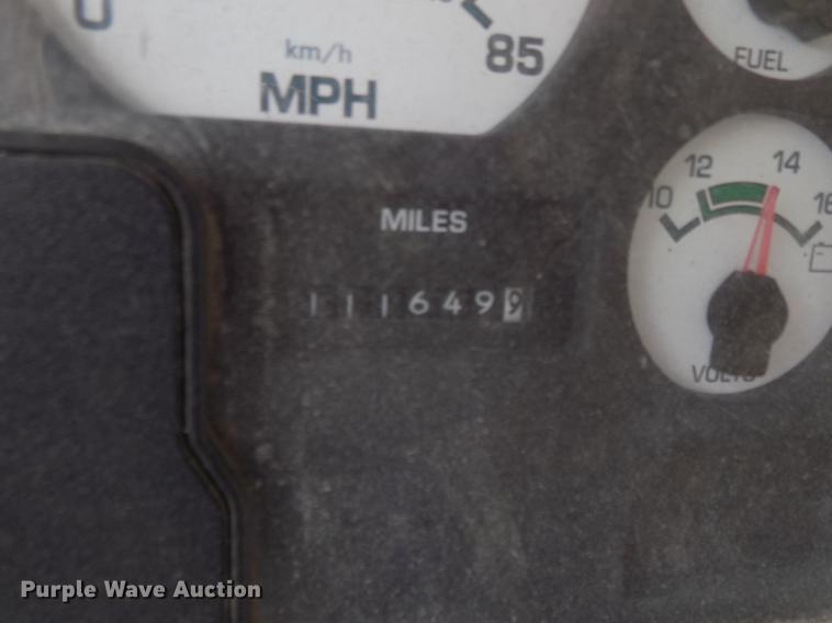 image for item DB8596 2005 International FE school bus