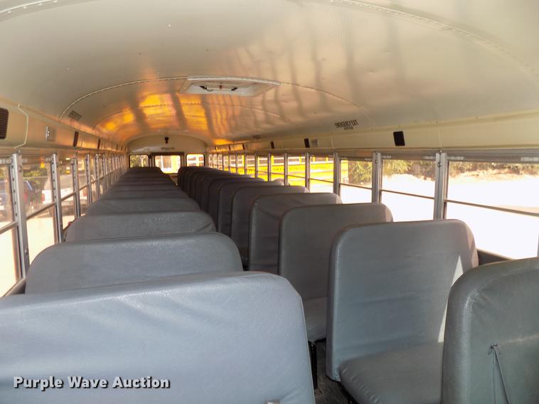 image for item DB8596 2005 International FE school bus