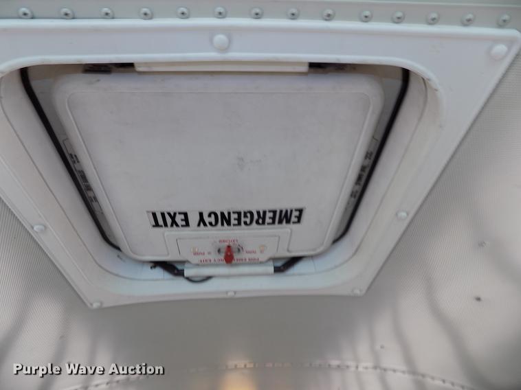 image for item DB8596 2005 International FE school bus