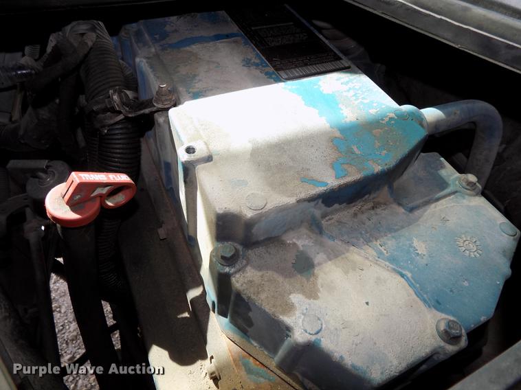 image for item DB8596 2005 International FE school bus