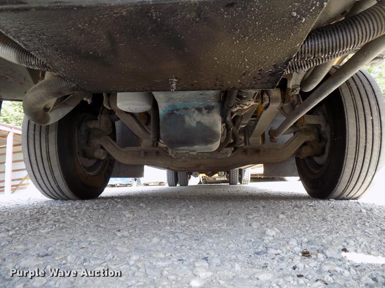 image for item DB8596 2005 International FE school bus