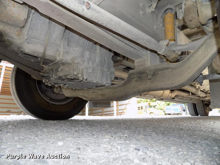 image for item DB8596 2005 International FE school bus