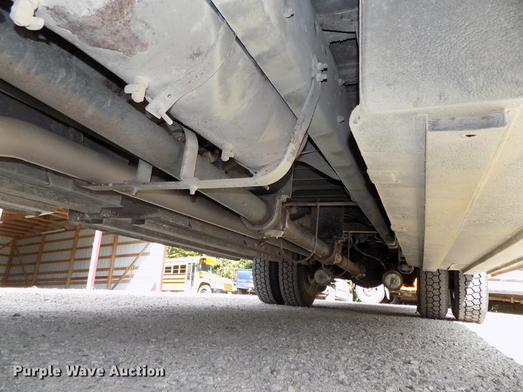 image for item DB8596 2005 International FE school bus