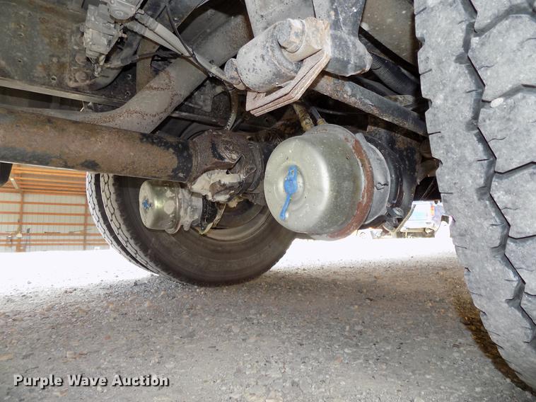 image for item DB8596 2005 International FE school bus