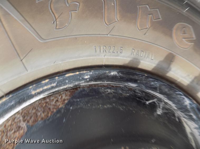 image for item DB8596 2005 International FE school bus