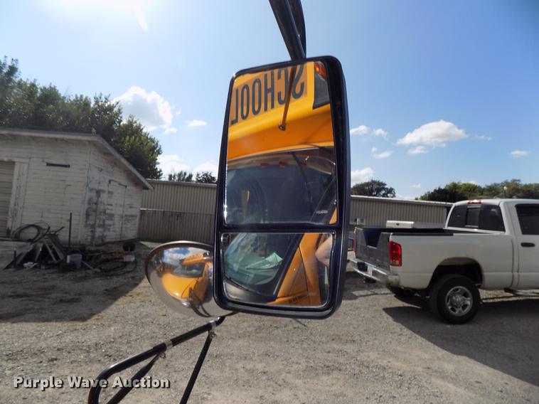 image for item DB8597 2000 Chevrolet Express school bus