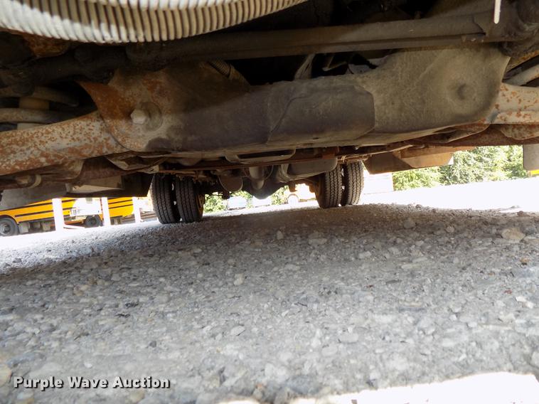 image for item DB8597 2000 Chevrolet Express school bus