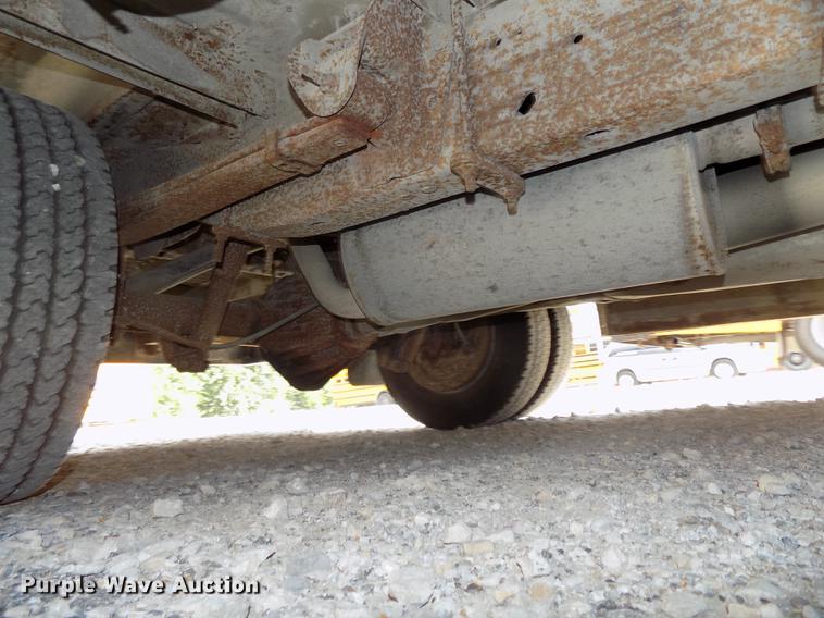 image for item DB8597 2000 Chevrolet Express school bus