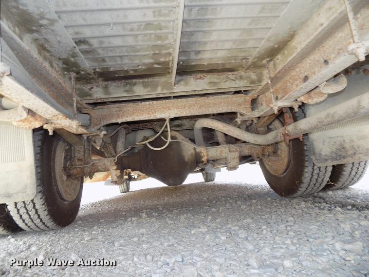 image for item DB8597 2000 Chevrolet Express school bus