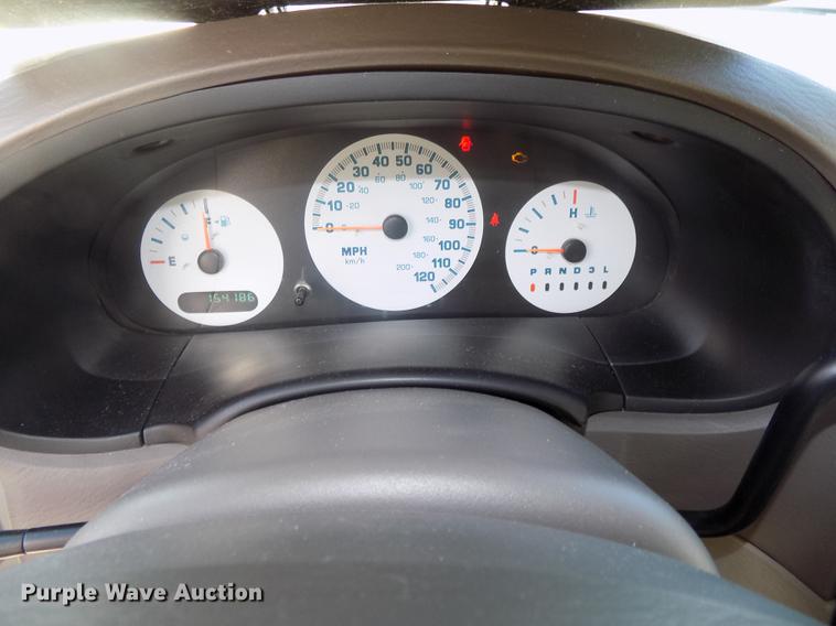 image for item DB8599 2003 Dodge Grand Caravan van