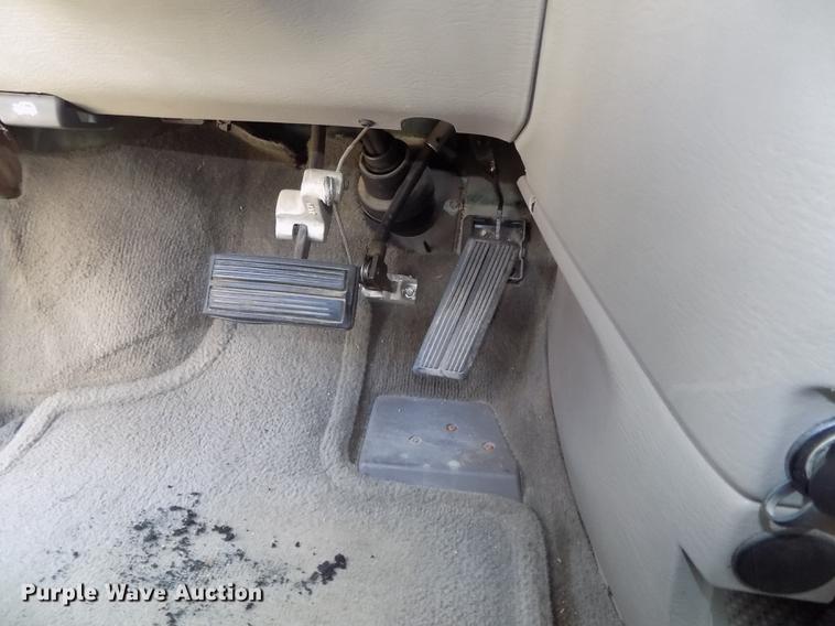 image for item DB8599 2003 Dodge Grand Caravan van