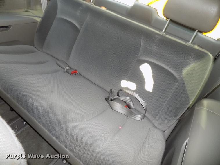 image for item DB8599 2003 Dodge Grand Caravan van