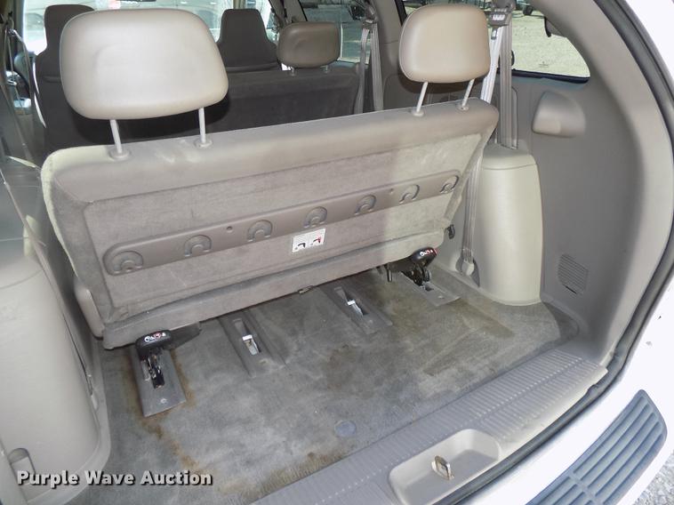 image for item DB8599 2003 Dodge Grand Caravan van
