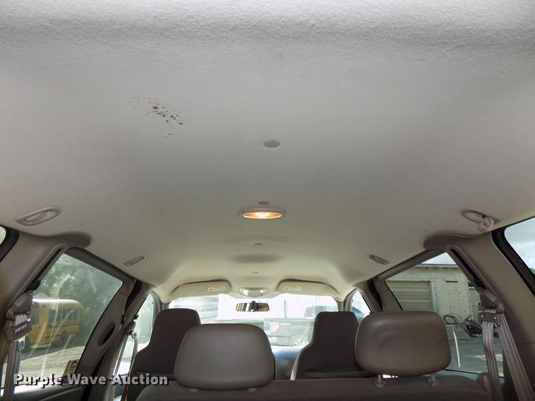image for item DB8599 2003 Dodge Grand Caravan van