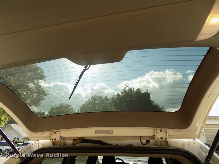 image for item DB8599 2003 Dodge Grand Caravan van