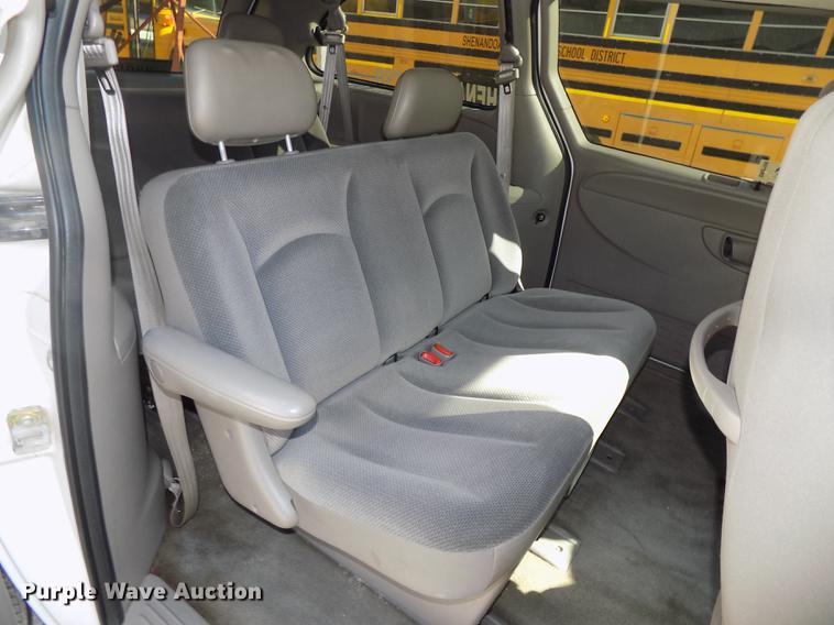 image for item DB8599 2003 Dodge Grand Caravan van