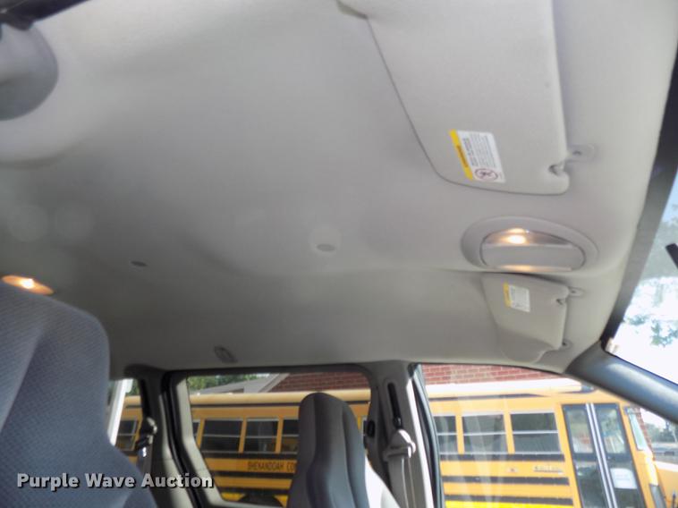 image for item DB8599 2003 Dodge Grand Caravan van