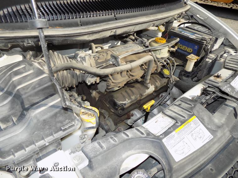 image for item DB8599 2003 Dodge Grand Caravan van