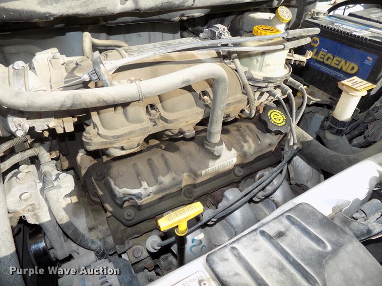 image for item DB8599 2003 Dodge Grand Caravan van