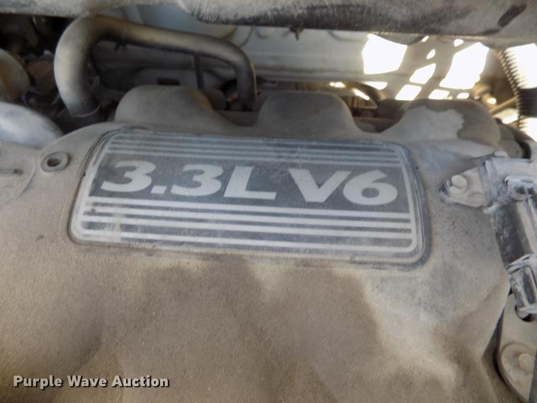 image for item DB8599 2003 Dodge Grand Caravan van