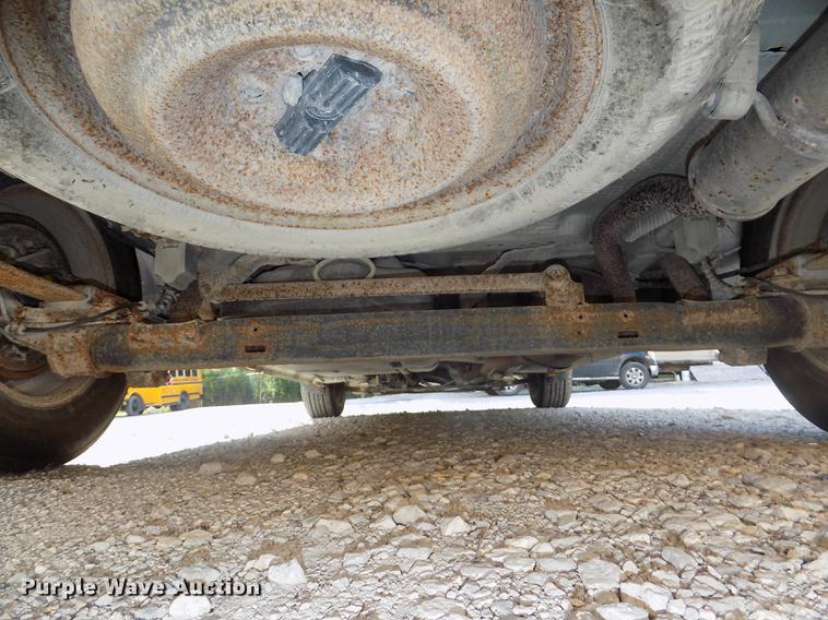 image for item DB8599 2003 Dodge Grand Caravan van