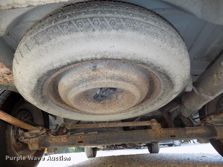 image for item DB8599 2003 Dodge Grand Caravan van