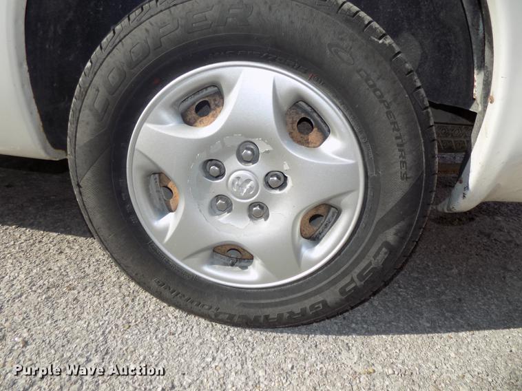 image for item DB8599 2003 Dodge Grand Caravan van