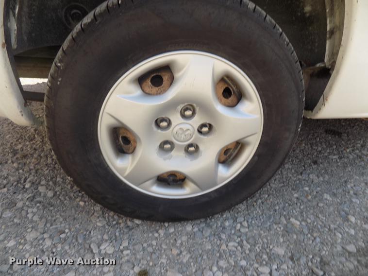 image for item DB8599 2003 Dodge Grand Caravan van