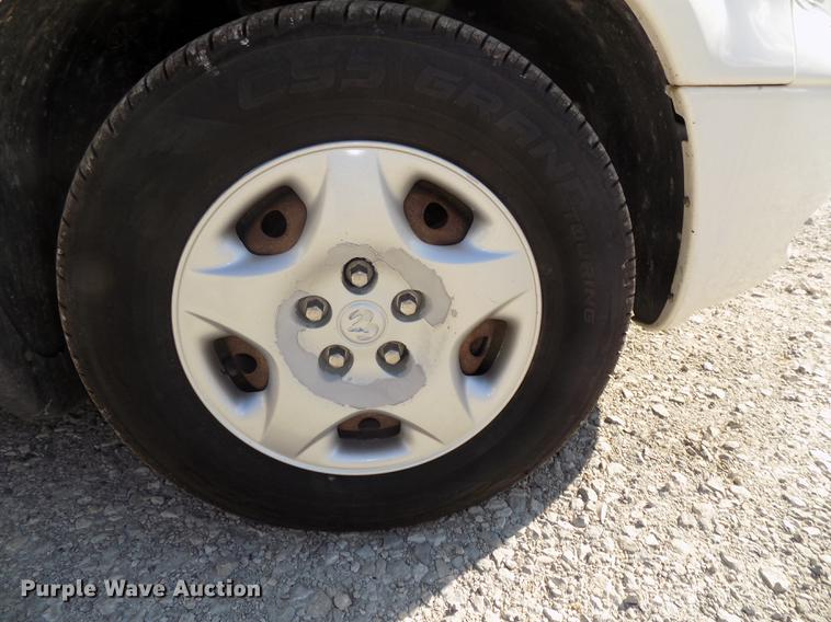 image for item DB8599 2003 Dodge Grand Caravan van