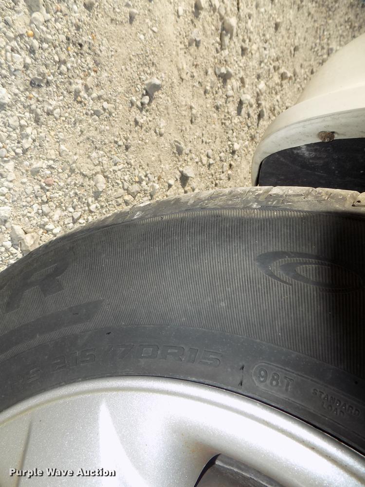 image for item DB8599 2003 Dodge Grand Caravan van