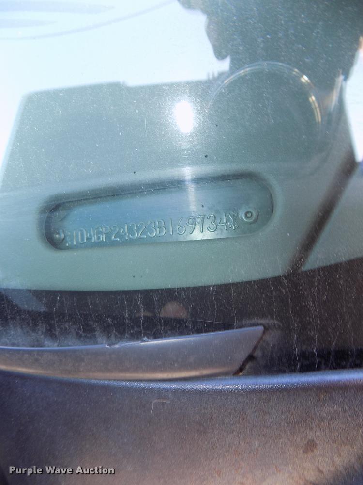 image for item DB8599 2003 Dodge Grand Caravan van