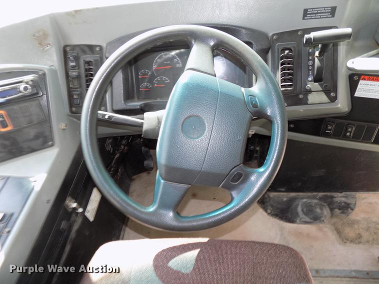 image for item DB8600 2008 Blue Bird Vision school bus