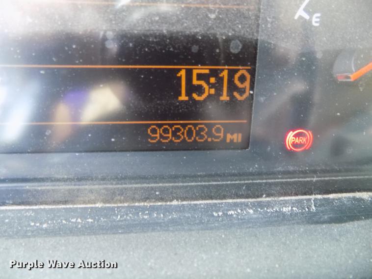 image for item DB8600 2008 Blue Bird Vision school bus