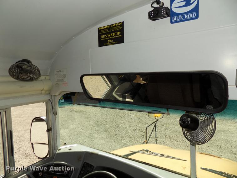 image for item DB8600 2008 Blue Bird Vision school bus