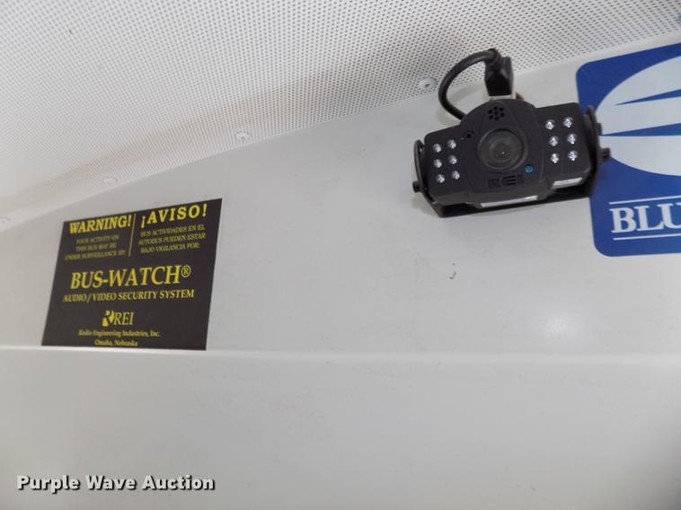 image for item DB8600 2008 Blue Bird Vision school bus