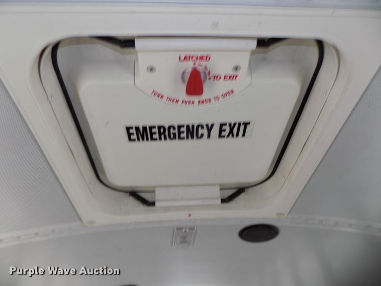 image for item DB8600 2008 Blue Bird Vision school bus