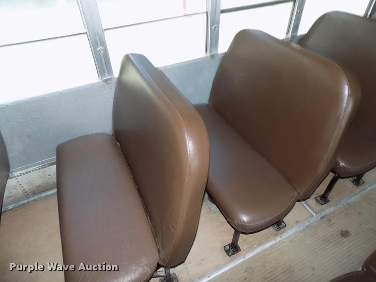 image for item DB8600 2008 Blue Bird Vision school bus