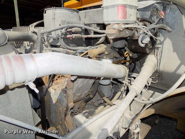 image for item DB8600 2008 Blue Bird Vision school bus