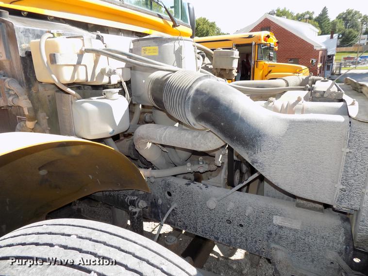 image for item DB8600 2008 Blue Bird Vision school bus