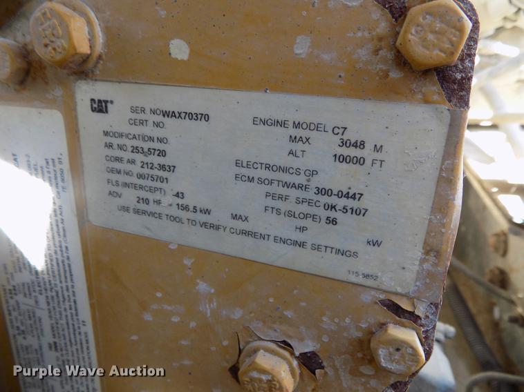 image for item DB8600 2008 Blue Bird Vision school bus