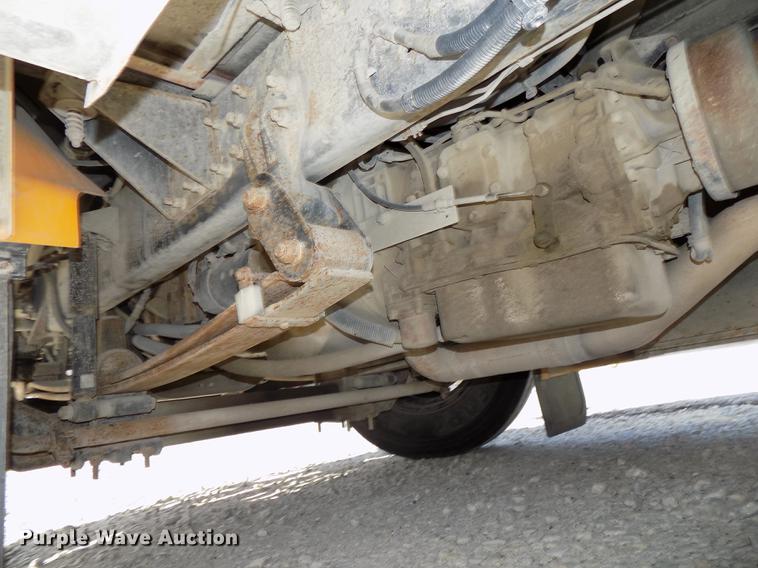 image for item DB8600 2008 Blue Bird Vision school bus